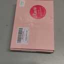 REECHO Hair Extensions, 4PCS Clip in Hair Extensions HE001 Natural Soft Synthetic Hairpieces for Women, Dark Burgundy (Black to Burgundy Ombre)