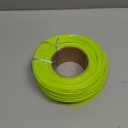 Bamboo1.75MM PLA Basic Refill Filament High Toughness High Speed &Easy Printing Eco Friendly with RFID for Bambu Lab A1,X1,P1 AMS 1KG +/- 0.03mm (Without Spool) (Apple Green 10503)