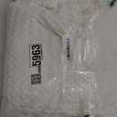 Bedsure Cooling Cotton Waffle Queen Size Blanket - Lightweight Breathable Summer Soft Blanket of Rayon Derived from Bamboo for Hot Sleepers, Luxury Throws for Bed, Couch and Sofa, Ivory, 90x90 Inches