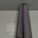 MAGZO Door Draft Stopper, 30 Inch Adjustable Under Door Gap Filler, Fits 26'' - 30'' Bottom Widths, Seals Gaps up to 1.7", Soundproof Sweep Blocks Air, Noise, Light, Dust- Grey