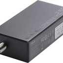 ASUS 2.5Gbps Ethernet Over Coax Adapter Starter Kit (MA-25 1 Pack), MoCA 2.5, High Speed Internet, Mesh backhaul, TV Streaming, MPS Security, Wall-Mountable