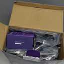 Nicetree 18-Pack Vacuum Seal Bags with Rechargeable Wireless Pump | 3 Sizes (20/24/28 Inch) Travel Vacuum Storage Bags for Clothing, Bedding & Seasonal Storage | Space Saver for Luggage