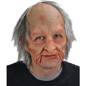 Supersoft Old Man Adult Mask Size Standard/M9002