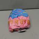 SCENEREAL Dog Cone Alternative After Surgery Donut Collar, Soft Pet Recovery Pillow Collar for Medium Large Dogs, Inflatable Adjustable Neck Collars to Prevent Licking, Donut, Medium