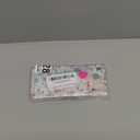 Blingy's for iPhone 17 Pro Max Case, Christmas Pattern with Santa Reindeer Snowman Winter Holiday Design Transparent Soft TPU Protective Clear Case 6.9 inch (Santa Mix)