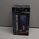 Bug Zapper, Mosquito Zapper Outdoor, Electric Fly Traps, Insects Zapper Indoor with, 4200V Mosquito Killer for Home, Kitchen, Patio, Backyard (Black)