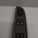 15883318 15181222 15195299 Power Window Switch Front Driver Side & Bezel Set for Chevrolet Silverado 2003 2004 2005 2006 2007 for GMC Sierra 2003-2007 Master Window Button Control Switch