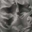 Belle Poque Women Long Sleeve Bolero Shrug Open Front Satin Jacket Ruffled Shrugs for Evening Dresses Formal (XX-Large, Silver)