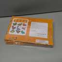 3 x 9 Packs Large Piece Jigsaw Puzzles for Toddlers 1-3,Kids Wild Animal Puzzle Ages 3-5,Baby Farm Dinosaur Puzzle,Preschool Educational Montessori Toys for 3 Year Old,Kindergarten Matching Puzzle