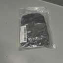 Amoretu Women's Henley Long Sleeve V Neck Shirts Slim Fitted Side Ruched Button Tops (XS)