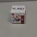 Montessori Sensory Toys for Toddlers 1-3 - Travel Activities Busy Board Cube - Baby Gifts for 6 9 12 18 Months 1 2 One Year Old Infant Boys Girls - Airplane Plane Car Travel Toys Educational Learning