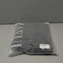 ZAFUL Women's Sexy Off The Shoulder Mesh Tops Sheer Stretchy Shirts Party Going Out Blouse (XX-Large, Black)