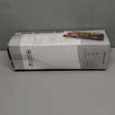 Food Warming Mat Electric Tray: YTLAD Silicone Heating Pad with 6 Level Adjustable Temperature and 5 Hours Timer & Family Lock, Foldable Food Warmers for Parties, Daily Use (Black, 25.6" x 15.55")