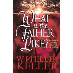 What Is the Father Like?: A Devotional Look at How God Cares for His Children