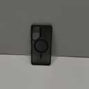 ESR for Samsung Galaxy S25 Plus Phone Case, Compatible with MagSafe, Magnetic Case for S25+ Plus, Military-Grade Protection, Yellowing Resistant, Classic Series, Frosted Black