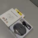 Electric Nail Clipper - 3 in 1 Upgraded Smart Trimming & Polishing Nail Clipper with 2 Adjustable Speeds, LED Light & Chip Collecting Box, Suitable for Adults, Elderly