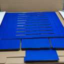 Pacon Classroom Keepers 30-Slot Mailbox, Blue (001318)