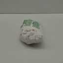 UOUA 2 Piece Short Sets for Men Summer Beach Outfits Stripe Texture Button Down Shirts & Shorts Casual Vacation Set (Large, White)