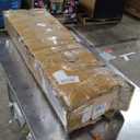 Hydraulic Pickup Truck Crane, 1000 Lbs Capacity, 360Swivel, Hitch Mounted Crane with 3 Adjustable Capacities of 500 Lbs, 750 Lbs and 1000 Lbs for Lifting Goods in Construction, Red