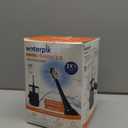 Waterpik Sonic-Fusion 2.0 Professional Flossing Electric Toothbrush with Water Flosser Combo In One, Black SF-04, Packaging May Vary