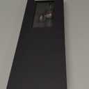 Universal Motorcycle Steering Damper, Adjustable Steering Damper Stabilizer, Linear Reversed Safety Control Aluminum Carbon Fiber (10"")