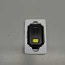 INFURTURE Wearable Bluetooth Speaker IP67 Waterproof Clip on Speaker, Shower Speake/Clean Sound/Stereo Pair/Wireless Running Speakers Built-in Mic/Men Gifts for Garden/Outdoor Work/Dog Walking (Black)