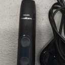 Philips Sonicare ProtectiveClean 5100 Rechargeable Electric Toothbrush, with Pressure Sensor, 3 Cleaning Modes, SmarTimer and QuadPacer, 14-Day Battery Life, Travel Case, Black, Model HX6850/60