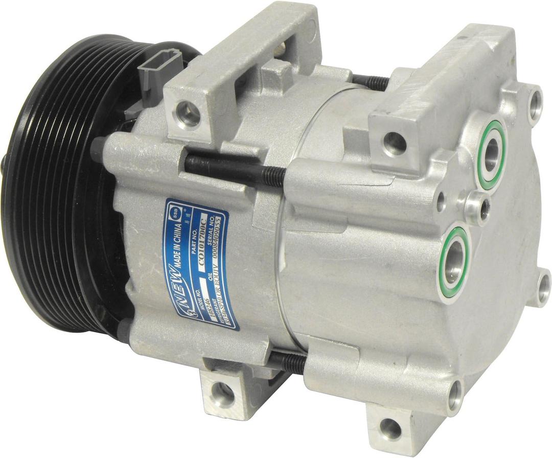 UAC CO 101700C A/C Compressor