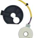 Steering Torque Sensor Fit for 2008-2012 Ford Escape and Mercury Mariner, Power Rotation Steering Torque Sensor with Alignment Tool Replace CL8Z-3F818-A CL8Z3F818A