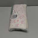 Large Quilted Hair Tools Travel Bag,Aesthetic Hair Styling Accessories Storage Case for Flat Irons,Straightener,Curling Iron,Hair Dryer,Portable Organizer08Heart Bow