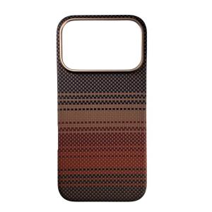 TORRAS Stronger for iPhone 17 Pro Max Case, Military Grade Drop Protection, Camera Control, DIY Button, Slim for iPhone 17 Pro Max Case    