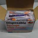 1ml/cc 31G 5/16" Lab Liquid Measurement, Pack of 100