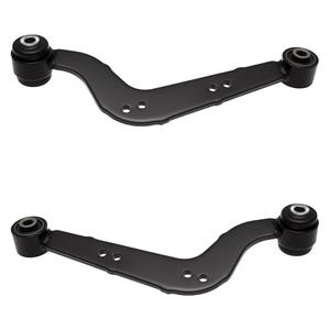 KEYOOG 2Pc Set K641739 K641740 Rear Upper Control Arm Compatible With 2006-2018 To-yota RAV4 /2015-2017 Le-xus NX200t,2018-2021 NX300 NX300h (OE# 4877042040 4879042020 CMS861087 CMS861088)