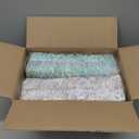 The Honest Company Comfort Dry Disposable Diapers for Sensitive Skin, Hypoallergenic, Above It All + All the Alpacas, Club Box Size Newborn 72 Count