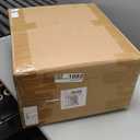 Bird House for Outside 12 Room Round Entry Large Purple Martin House for Garden Courtyard Backyard Decor 20 Inch Rustic Bluebird Wren Chickadee Sparrow Nest Box