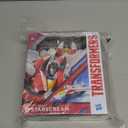 Transformers Generations Toys Authentics Starscream Action Figure (7), Red
