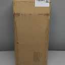 Foldable Garden Kneeler and Seat Heavy Duty Gardening Bench Soft Cushion Seat with Tool Pouch and Kneeling Pad