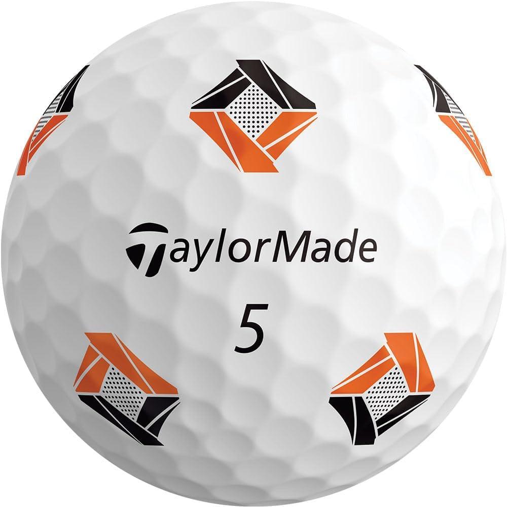 TaylorMade Men's TP5 PIX 3.0 Golf Balls - Multi, Pack of 12