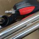 JANZ 20'' Pressure Washer Surface Cleaner with Dual Handle