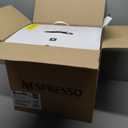 Nespresso Vertuo Pop+ Deluxe Coffee and Espresso Maker by Breville, Titan, Best By: 31/03/2026