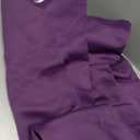 ChrisDowa Blackout Curtains 102 Inches Long 2 Panels Set for Living Room, Grommet Thermal Insulated Room Darkening Curtains for Bedroom (Royal Purple, 52 x 102 Inch)