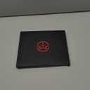 Defencase Compatible with iPhone 15 Pro Max Case Wallet with RFID Blocking Card Holder for Women Men, PU Leather Magnetic Snap Flip Zipper Strap Wallet Phone Case Fit for iPhone 15 Pro Max, Wine Red