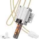 5304534663 316489400 Gas Oven Igniter, Fit for Frigi-daire Oven Igniter, Ken-More Model 790 Series, 316489403, 316428500, 316428501, Ap3963540, 5304462661, By BOGDA