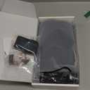 Red Light Therapy Infrared Light Therapy Pad for Body Pain NIR Deep Therapy for Back Knee Hands Feet Relief Portable 660nm 850nm Home Heating Light Therapy Wrap Belt Gift for Women Men