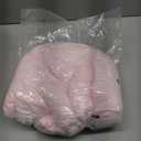 22" 3.5 lbs Weighted Dino Stuffed Toys, Cute Animals Plushie Dolls Pillow Gifts for Kids Adults (Pink)