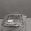 Reallnaive Collapsible Compost Bin for Kitchen Countertop 3.2 Gallon Compost Bucket for Kitchen with Lid Odorless Compost Bin Countertop with 20 Compost Bags and 1 Carbon Filters