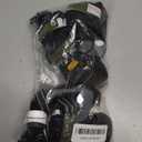 Dog Shoes for Large Small Medium Dogs, Anti-Slip Dog Booties & Paw Protectors for Outdoor, Waterproof Dog Boots for Hiking Hardwood Floor Winter Snow with Reflective Straps Size 8 (#8 (Width 3 inch) for 74-91lbs)