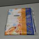 XCHI Six-Pointed Star Dreidel Gelts Hanukkah Chanukah Menorah Tablecloth Square Table Cloth Washable Table Covers for Indoor Dining Home Party Decorations 60x60 Inch