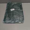 Artoid Mode Green Soft Plush Faux Fur Jacquard Heart Clover St. Patrick's Day Table Runner, Seasonal Kitchen Dining Table Decoration for Home Party Decor 13x72 Inch