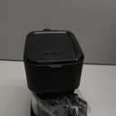 Amazon Basics 5 Cup Drip Coffee Maker, Coffee Machine with Glass Coffee Pot (0.8 Qt), Auto Shut-off, Auto Pause, Removable Filter Basket, Matte Black